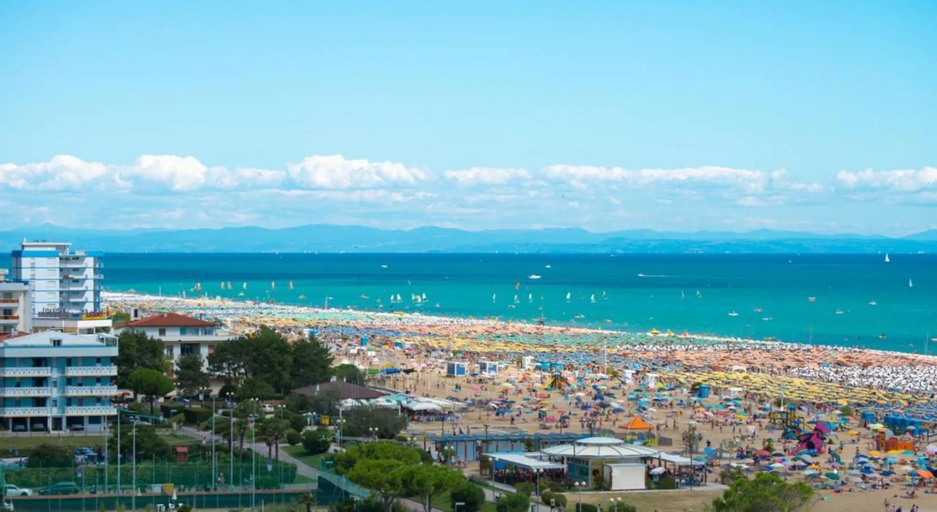 Apartment Bright Villa With Garden And Parking - Beahost - Bibione